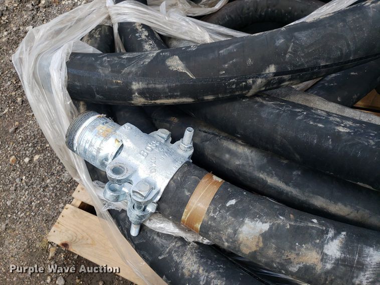 image for item DO3040 High heat rubber hoses