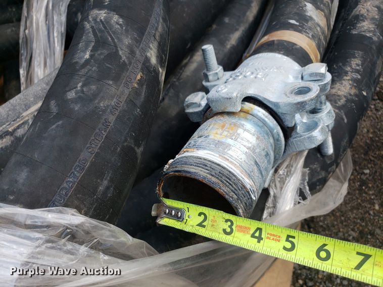 image for item DO3040 High heat rubber hoses