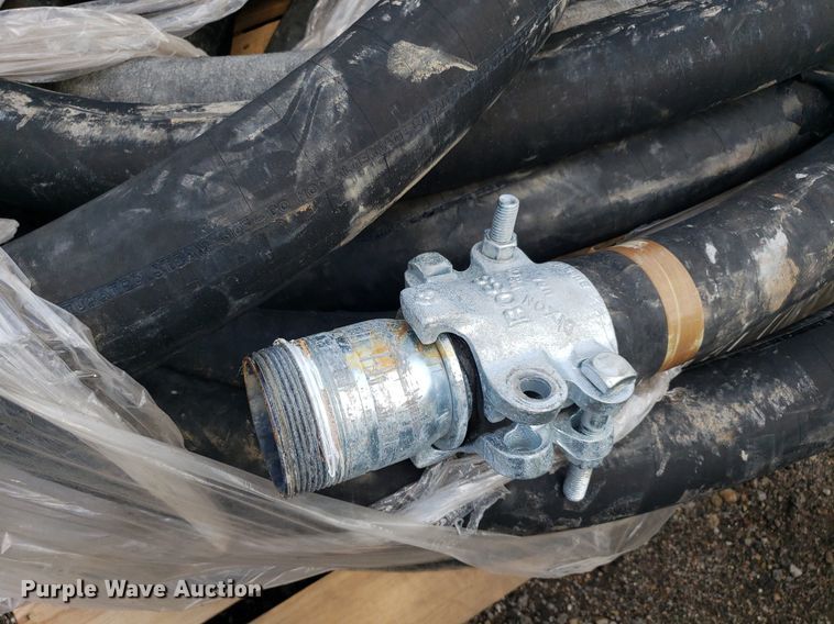 image for item DO3040 High heat rubber hoses