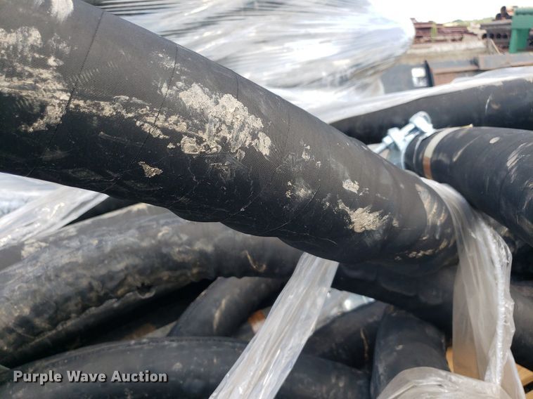 image for item DO3040 High heat rubber hoses