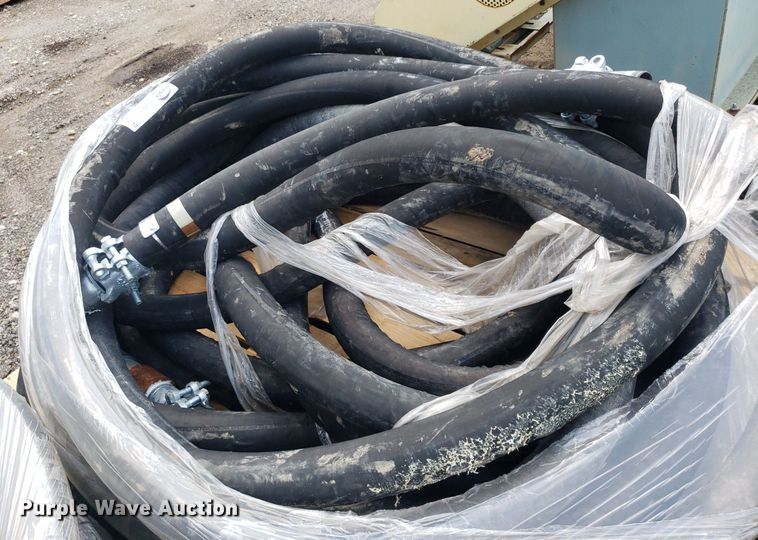 image for item DO3040 High heat rubber hoses