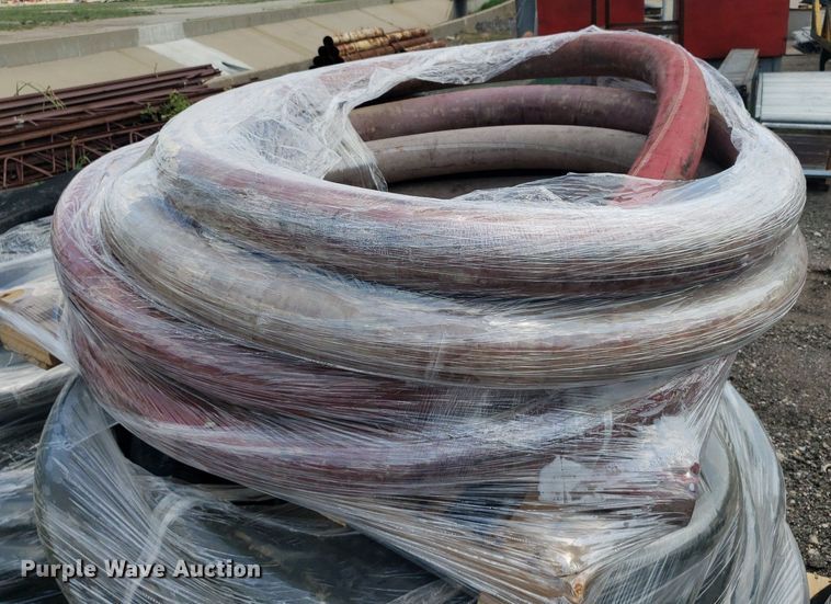 image for item DO3040 High heat rubber hoses