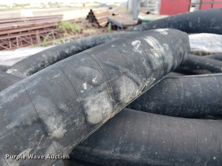 image for item DO3040 High heat rubber hoses