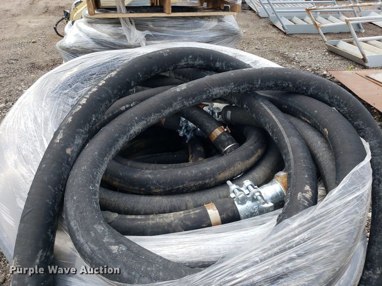 image for item DO3040 High heat rubber hoses