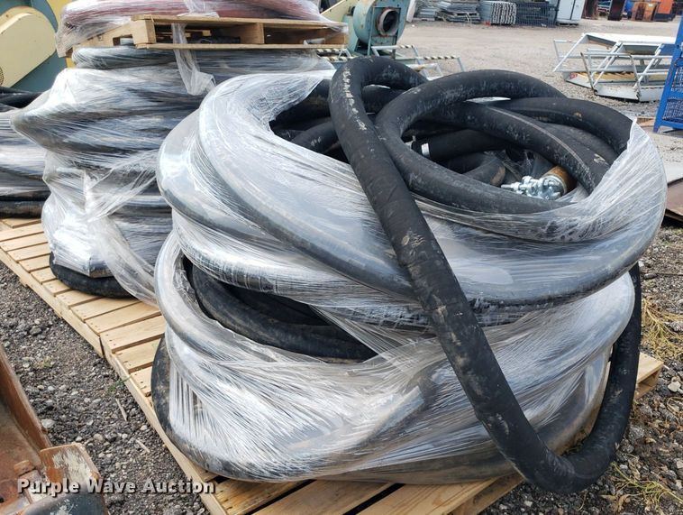 image for item DO3040 High heat rubber hoses