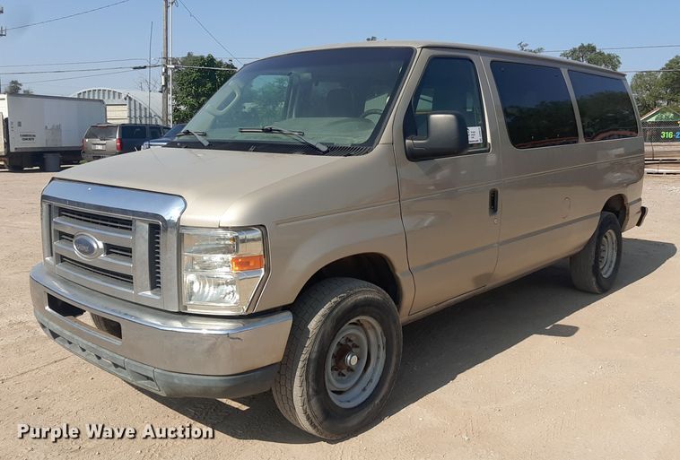 image for item DO3075 2009 Ford E350  van
