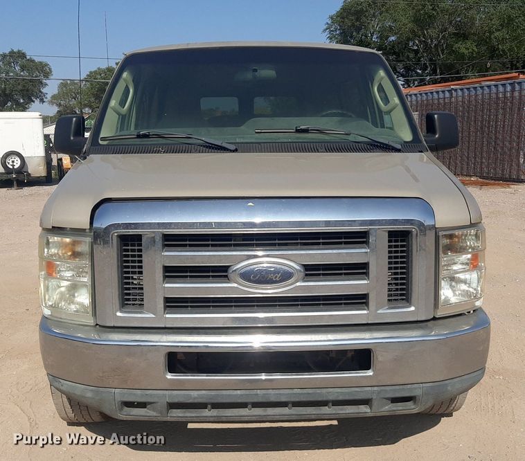 image for item DO3075 2009 Ford E350  van