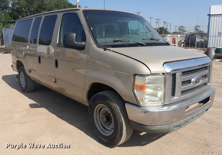 image for item DO3075 2009 Ford E350  van
