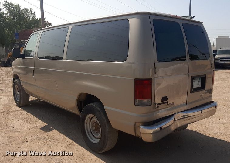 image for item DO3075 2009 Ford E350  van
