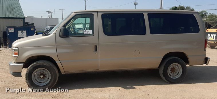 image for item DO3075 2009 Ford E350  van