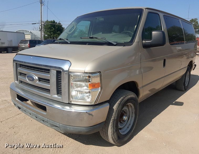 image for item DO3075 2009 Ford E350  van