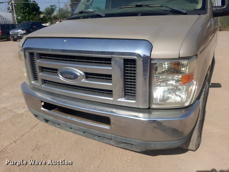 image for item DO3075 2009 Ford E350  van