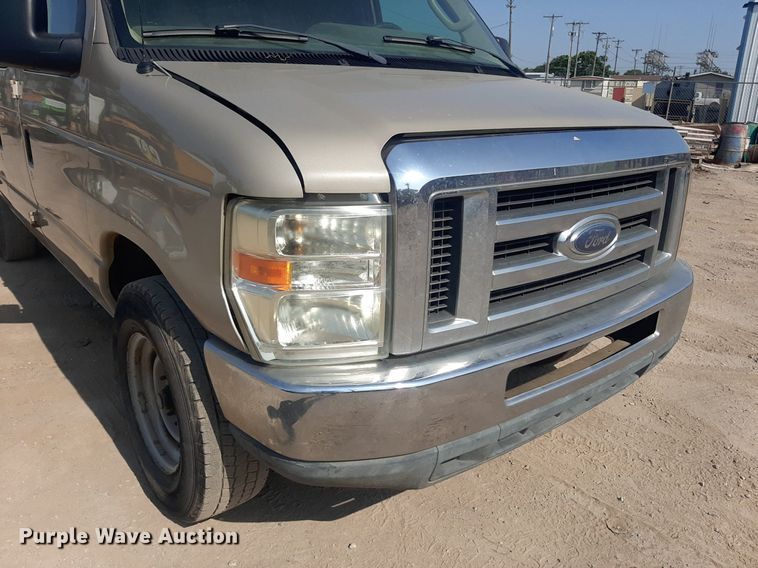 image for item DO3075 2009 Ford E350  van