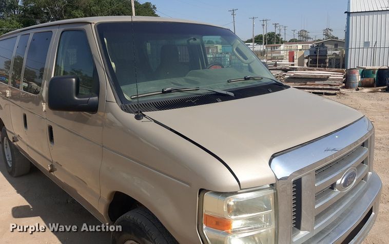 image for item DO3075 2009 Ford E350  van