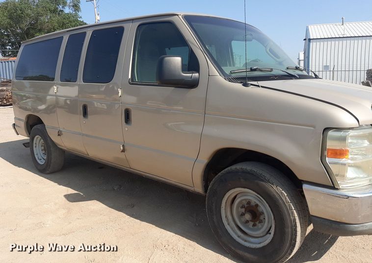 image for item DO3075 2009 Ford E350  van
