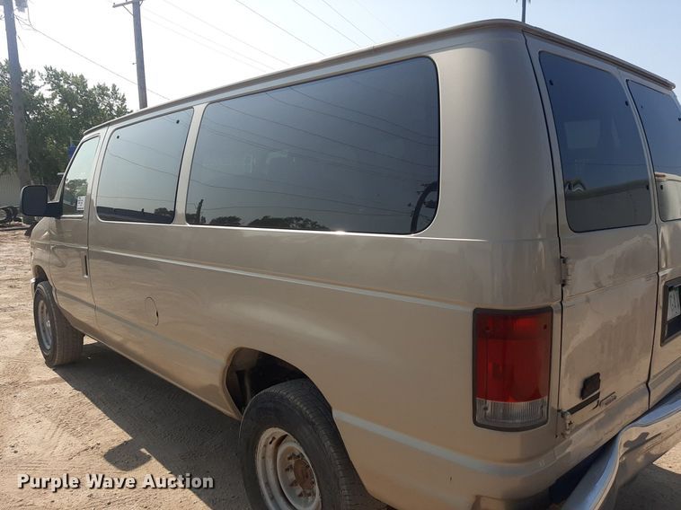 image for item DO3075 2009 Ford E350  van