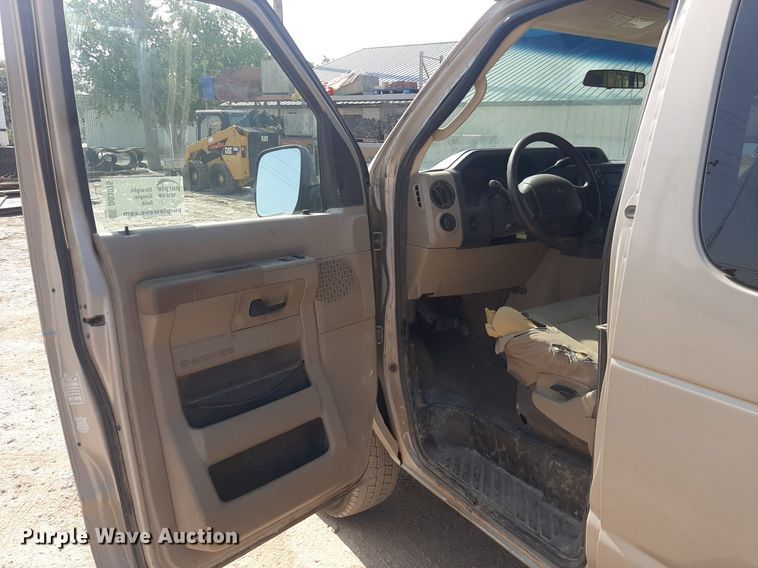 image for item DO3075 2009 Ford E350  van
