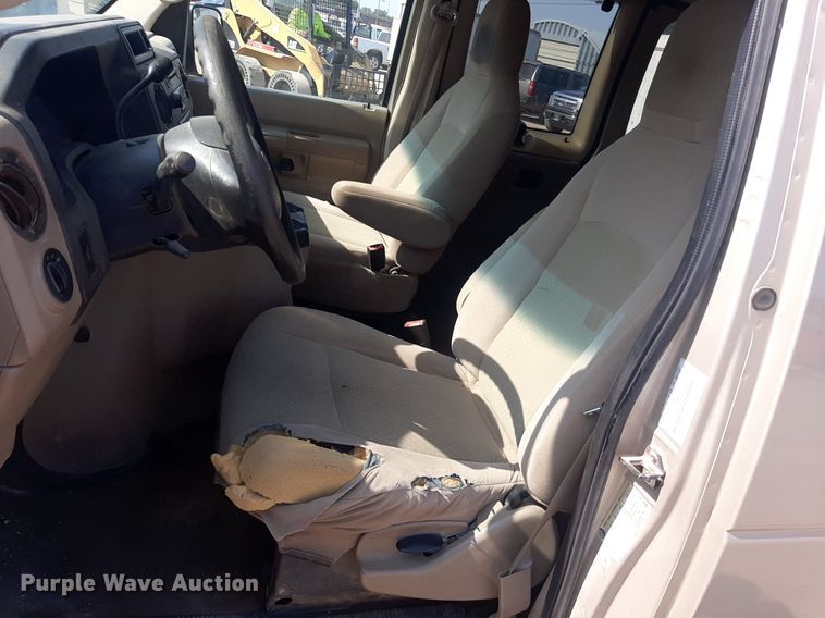 image for item DO3075 2009 Ford E350  van