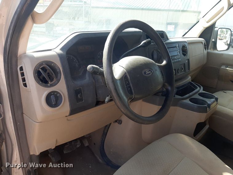 image for item DO3075 2009 Ford E350  van