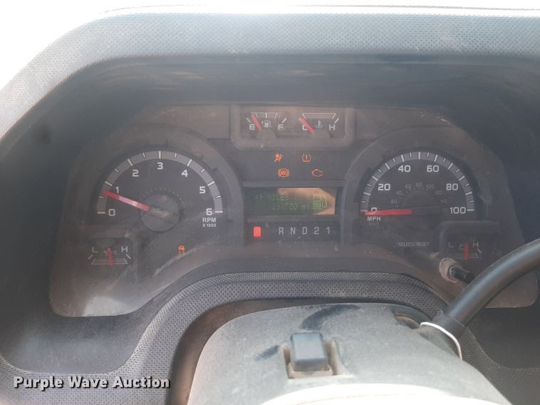 image for item DO3075 2009 Ford E350  van