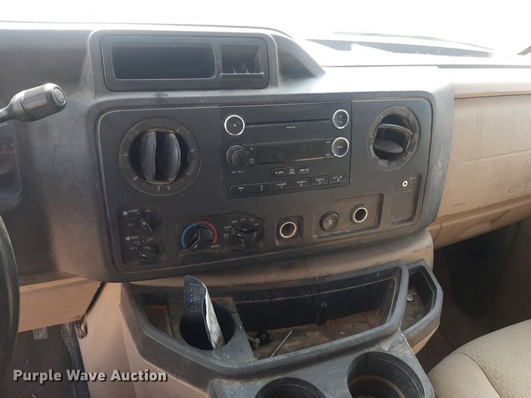 image for item DO3075 2009 Ford E350  van