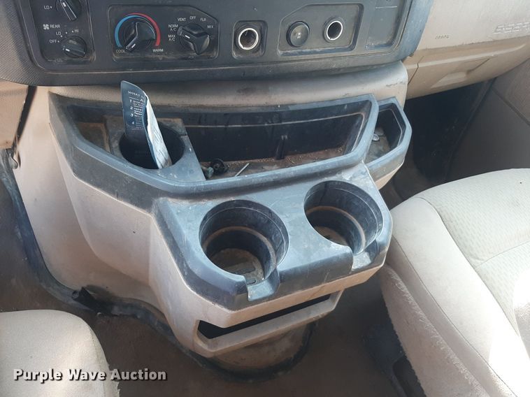 image for item DO3075 2009 Ford E350  van