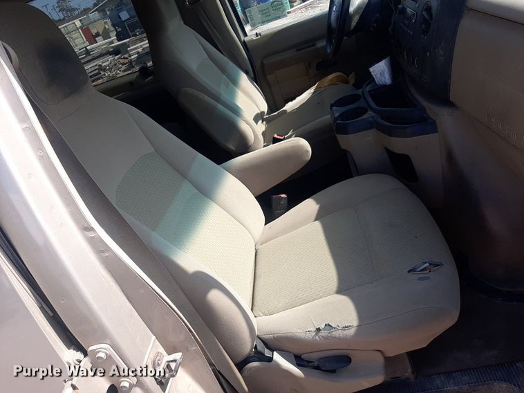 image for item DO3075 2009 Ford E350  van