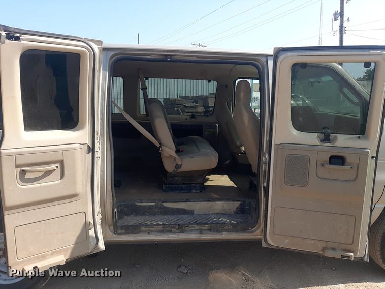 image for item DO3075 2009 Ford E350  van