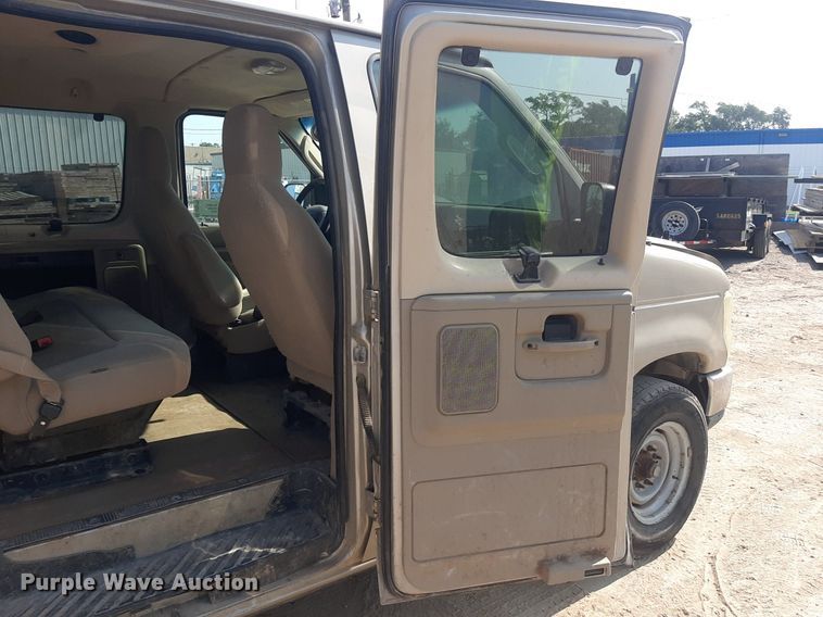 image for item DO3075 2009 Ford E350  van