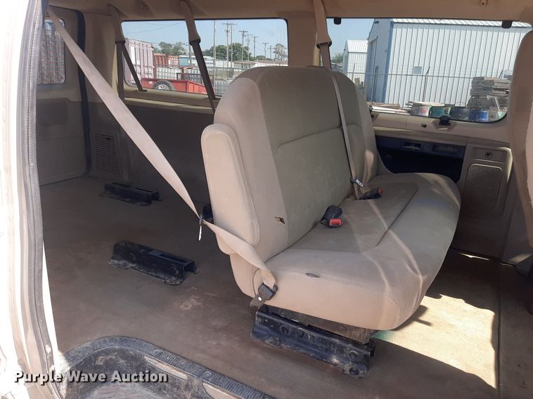 image for item DO3075 2009 Ford E350  van