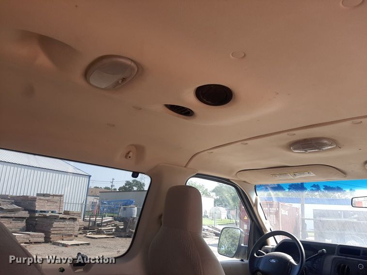 image for item DO3075 2009 Ford E350  van