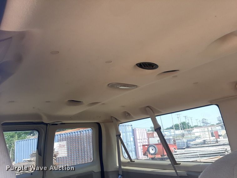 image for item DO3075 2009 Ford E350  van