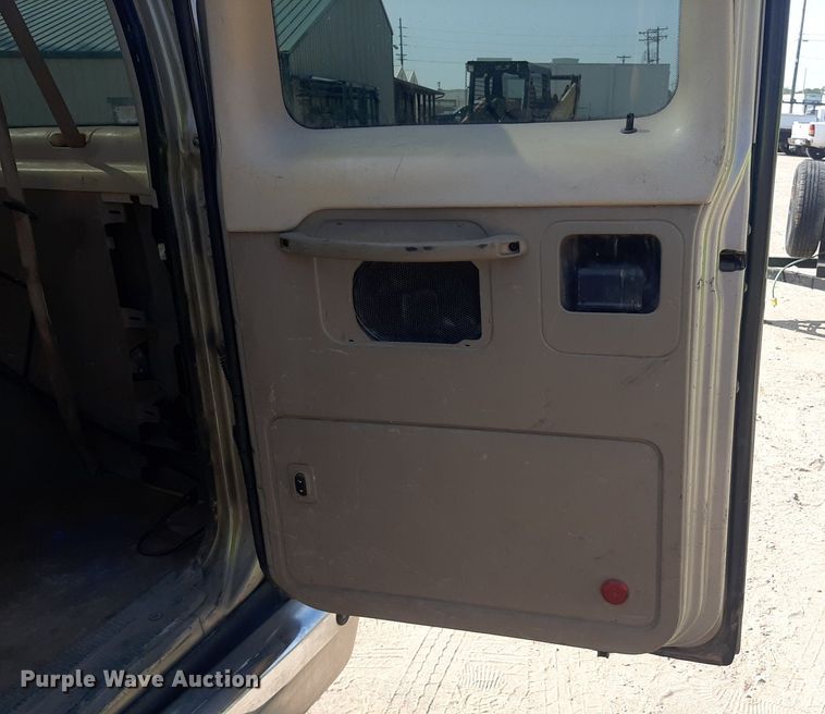 image for item DO3075 2009 Ford E350  van