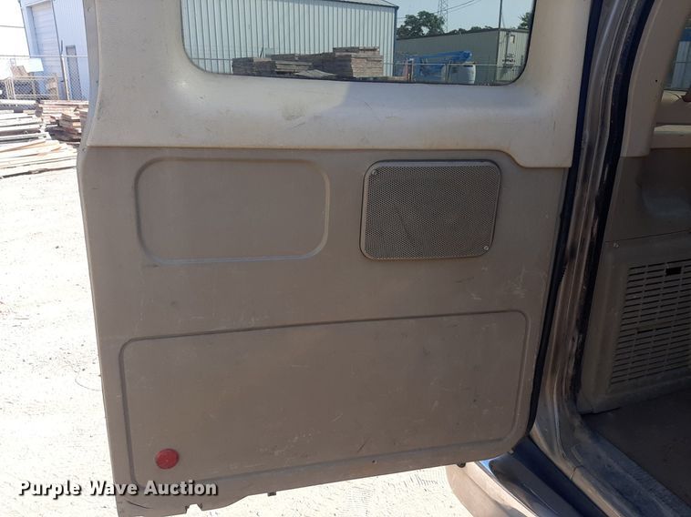 image for item DO3075 2009 Ford E350  van