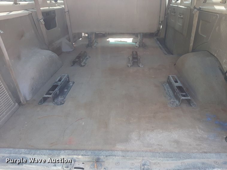 image for item DO3075 2009 Ford E350  van