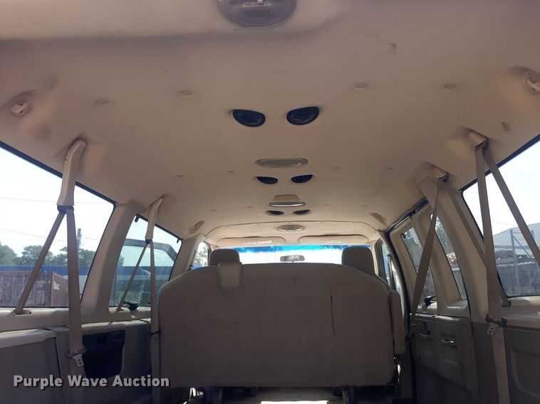 image for item DO3075 2009 Ford E350  van