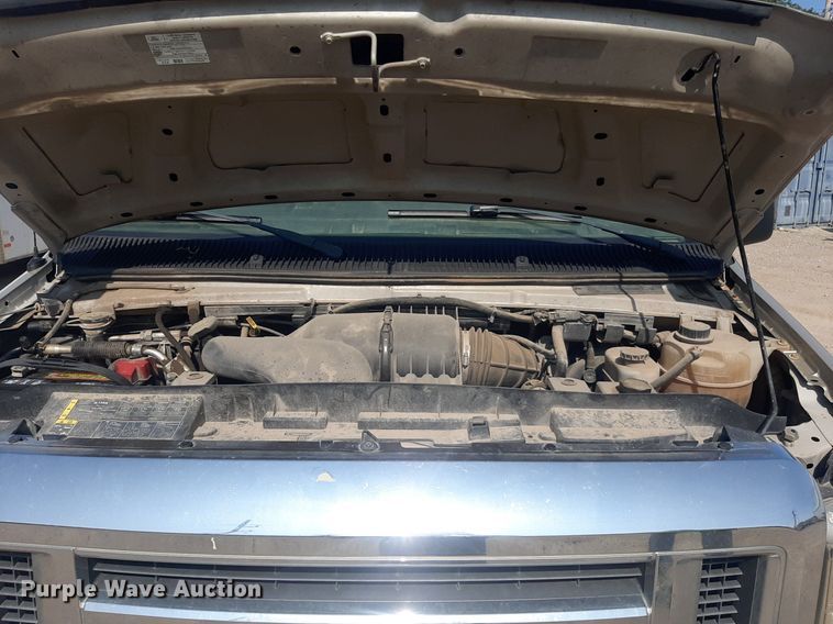 image for item DO3075 2009 Ford E350  van