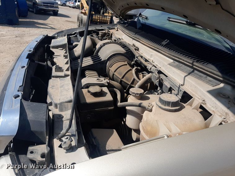 image for item DO3075 2009 Ford E350  van