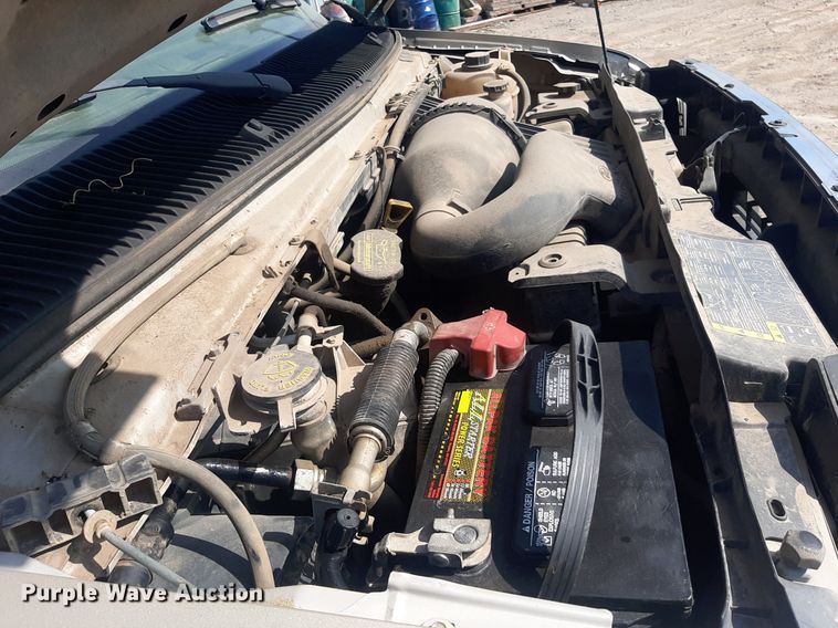 image for item DO3075 2009 Ford E350  van