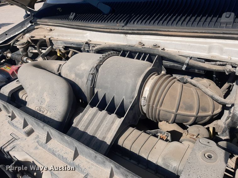 image for item DO3075 2009 Ford E350  van