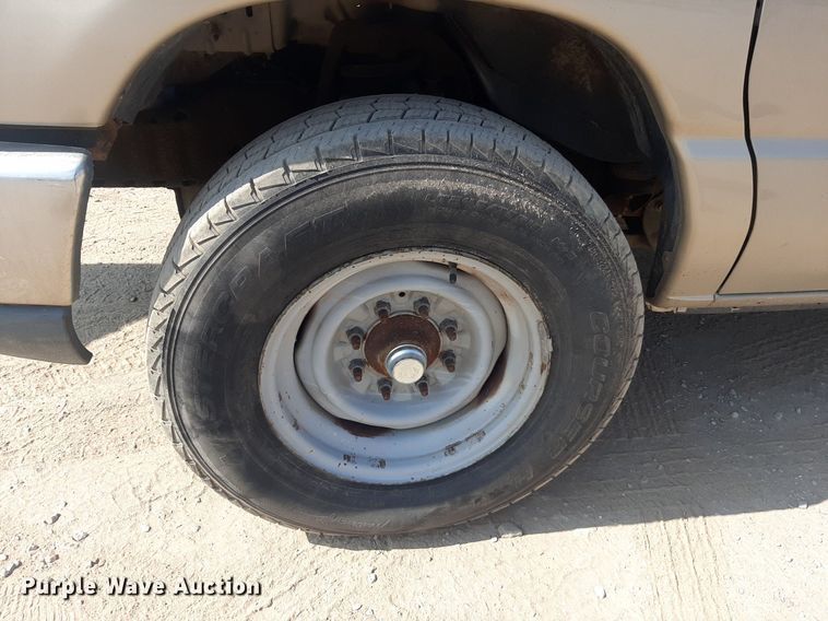 image for item DO3075 2009 Ford E350  van