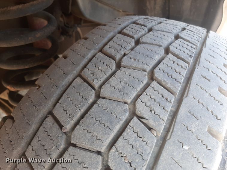 image for item DO3075 2009 Ford E350  van