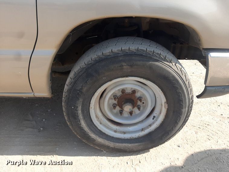 image for item DO3075 2009 Ford E350  van