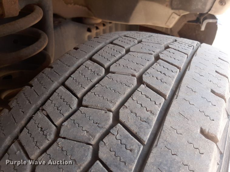 image for item DO3075 2009 Ford E350  van