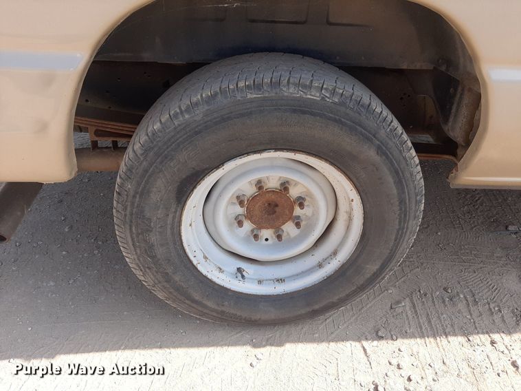 image for item DO3075 2009 Ford E350  van