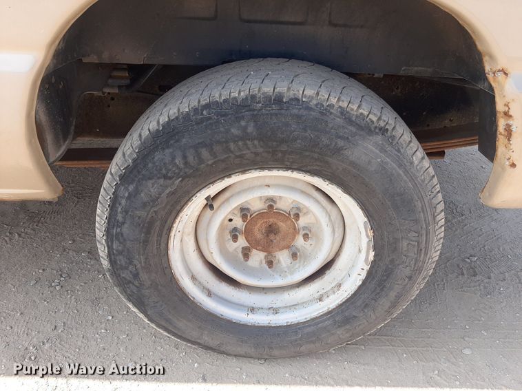 image for item DO3075 2009 Ford E350  van