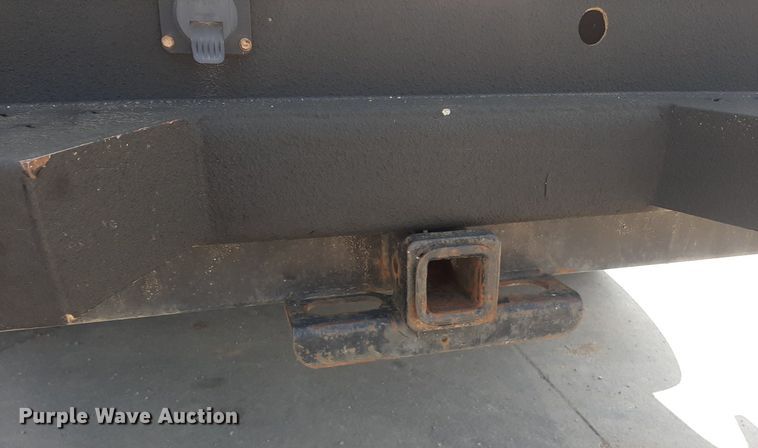 image for item DO3077 2009 GMC Sierra 3500HD  Ext. Cab utility bed pickup truck