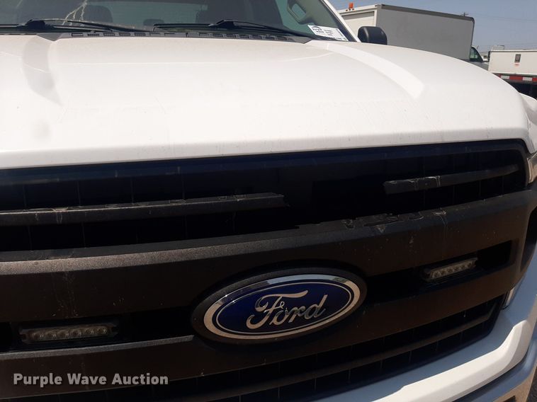 image for item DO3079 2018 Ford F150  SuperCrew pickup truck