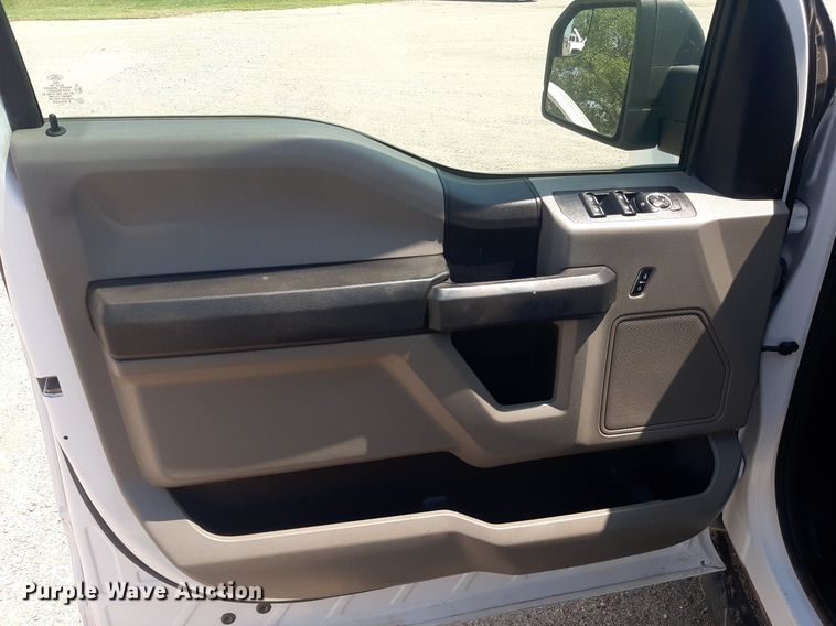 image for item DO3079 2018 Ford F150  SuperCrew pickup truck