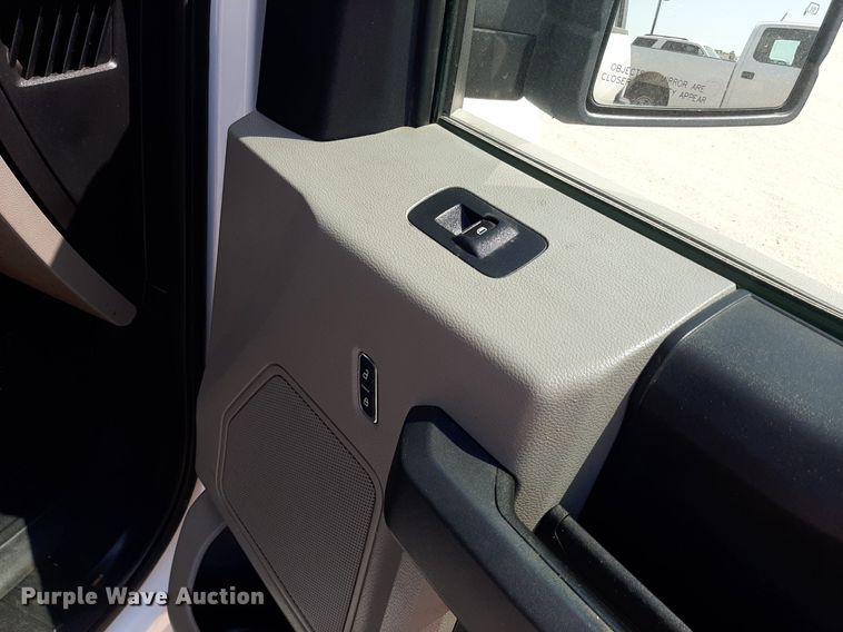 image for item DO3079 2018 Ford F150  SuperCrew pickup truck